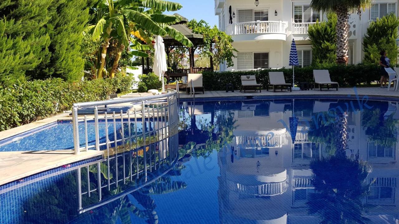 Belka Golf Residence Exclusive Apt Poolside Belek Eksteriør bilde