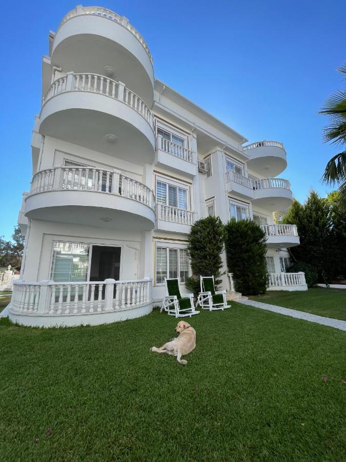 Belka Golf Residence Exclusive Apt Poolside Belek Eksteriør bilde