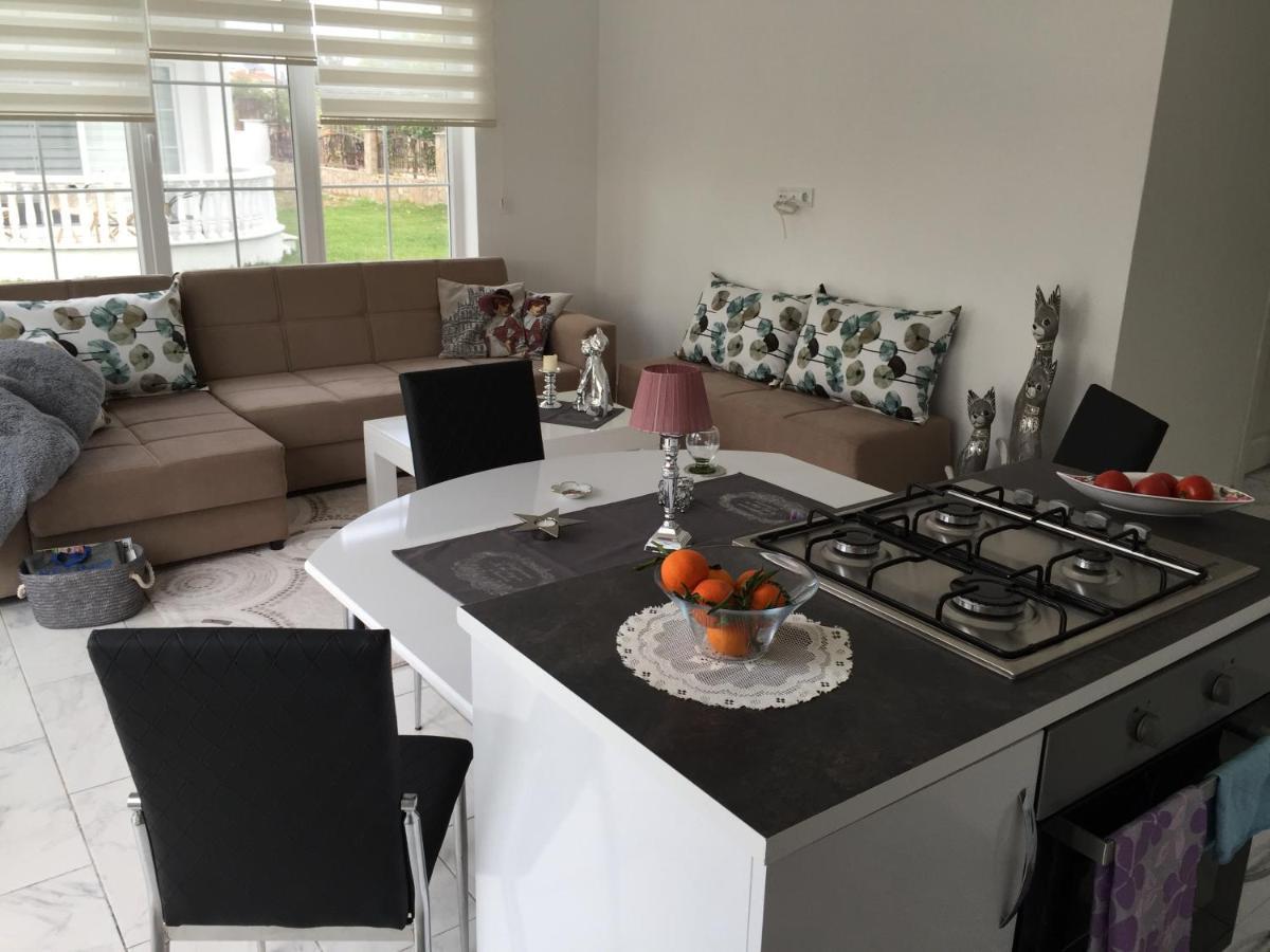 Belka Golf Residence Exclusive Apt Poolside Belek Eksteriør bilde