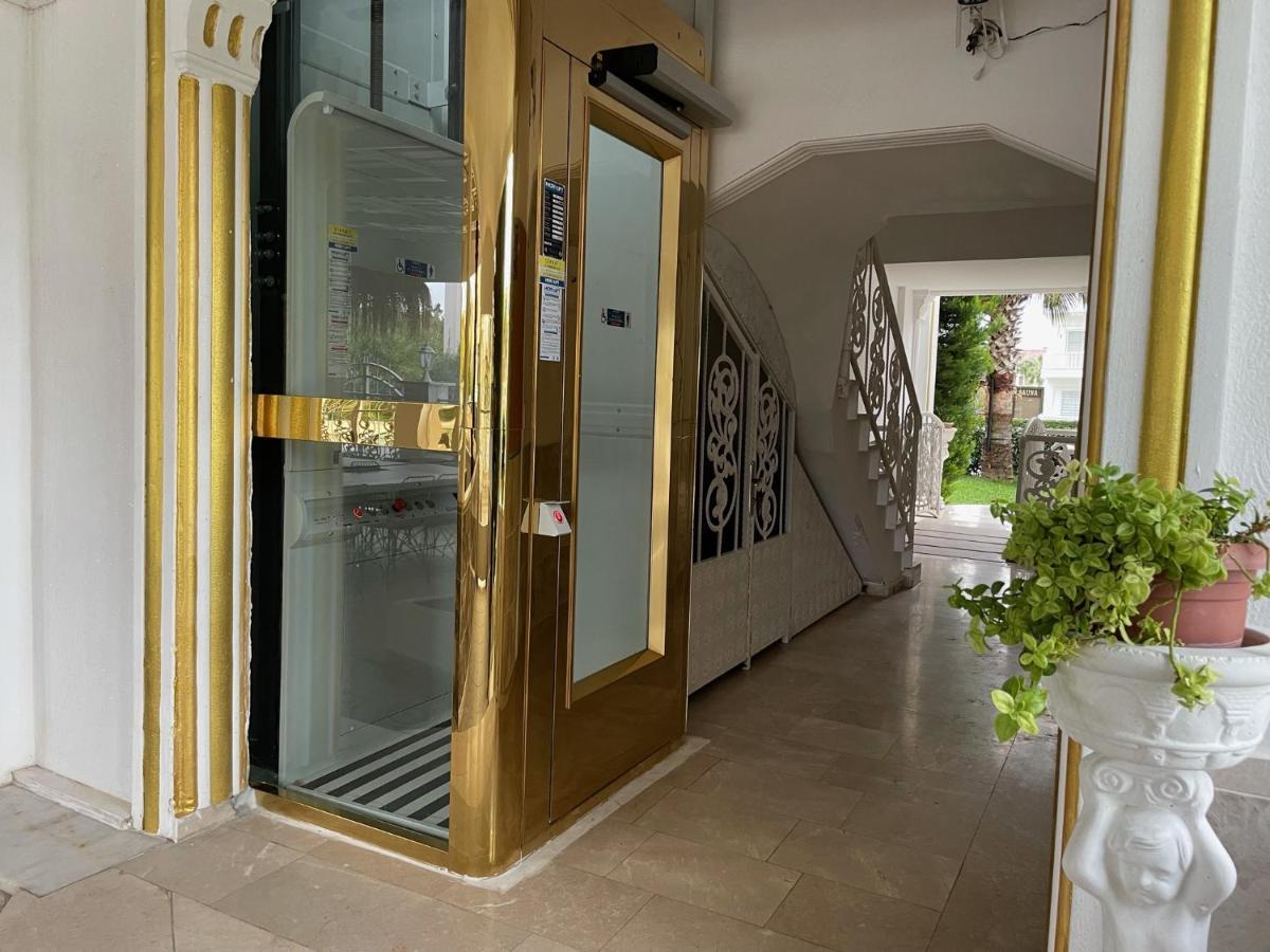 Belka Golf Residence Exclusive Apt Poolside Belek Eksteriør bilde