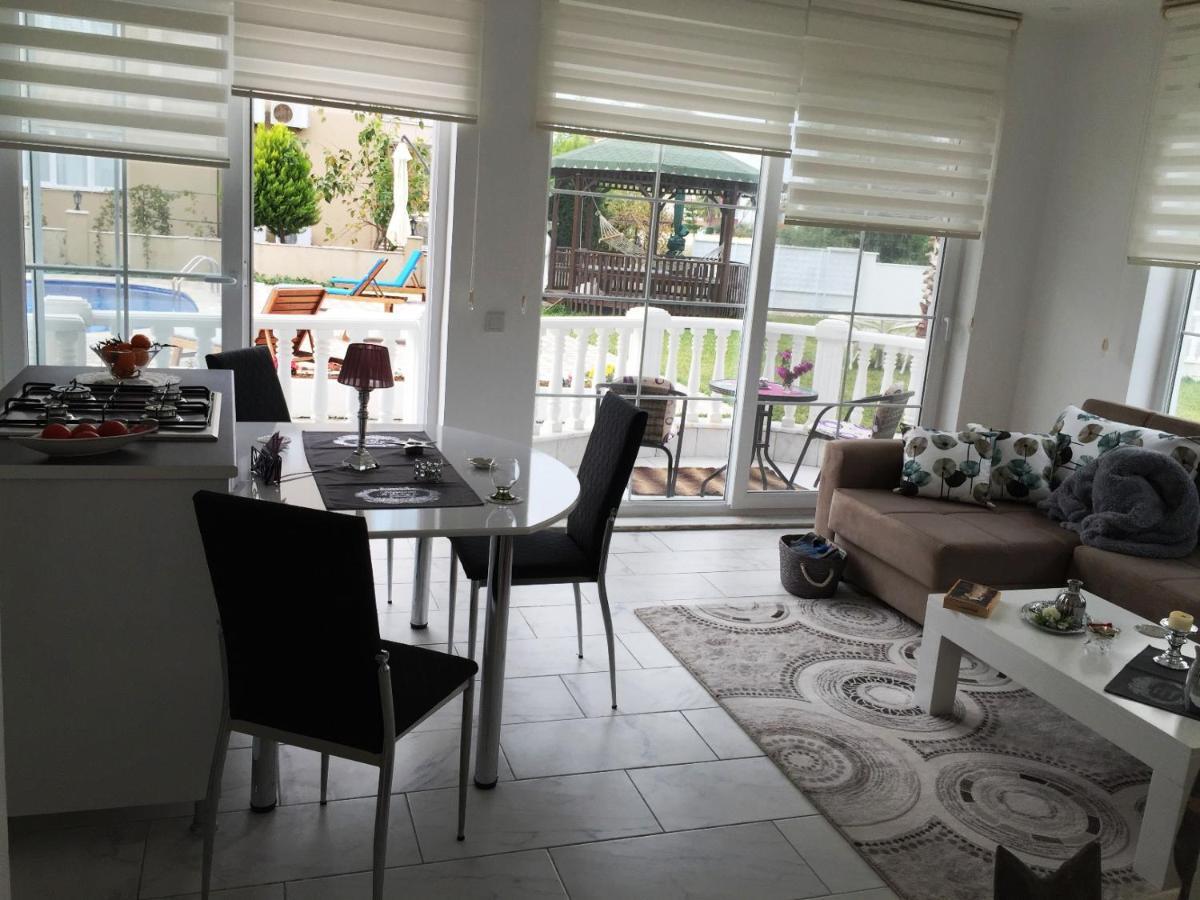 Belka Golf Residence Exclusive Apt Poolside Belek Eksteriør bilde
