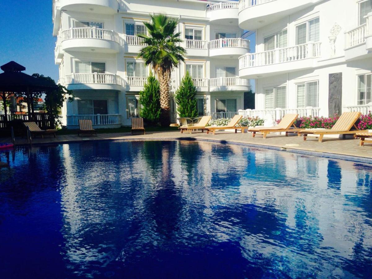 Belka Golf Residence Exclusive Apt Poolside Belek Eksteriør bilde