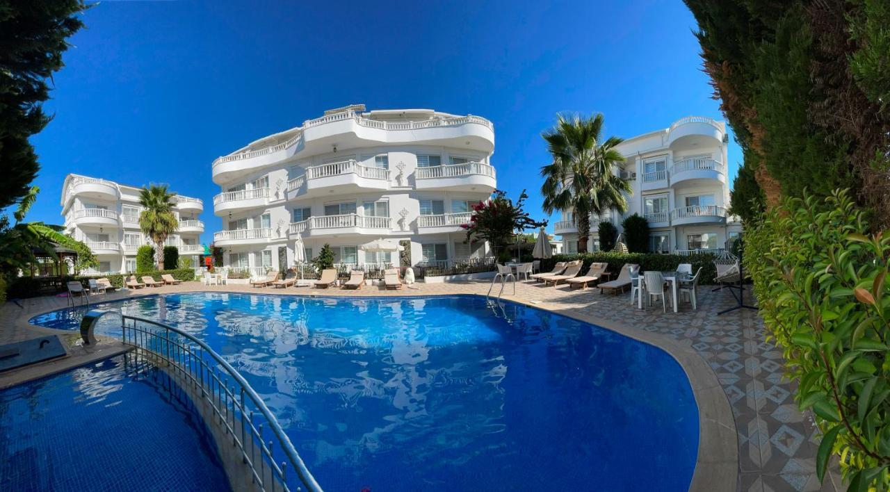 Belka Golf Residence Exclusive Apt Poolside Belek Eksteriør bilde