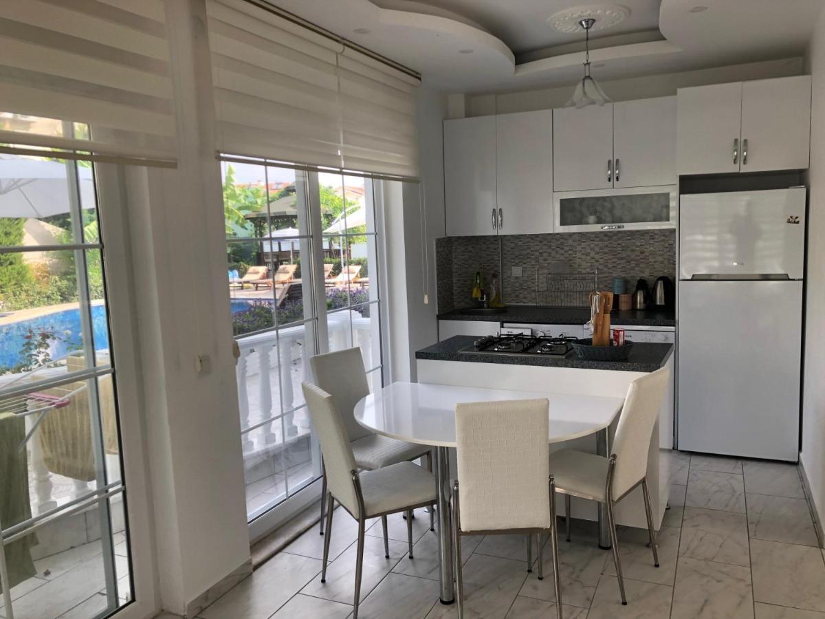 Belka Golf Residence Exclusive Apt Poolside Belek Eksteriør bilde