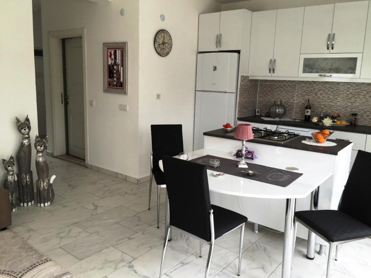 Belka Golf Residence Exclusive Apt Poolside Belek Eksteriør bilde