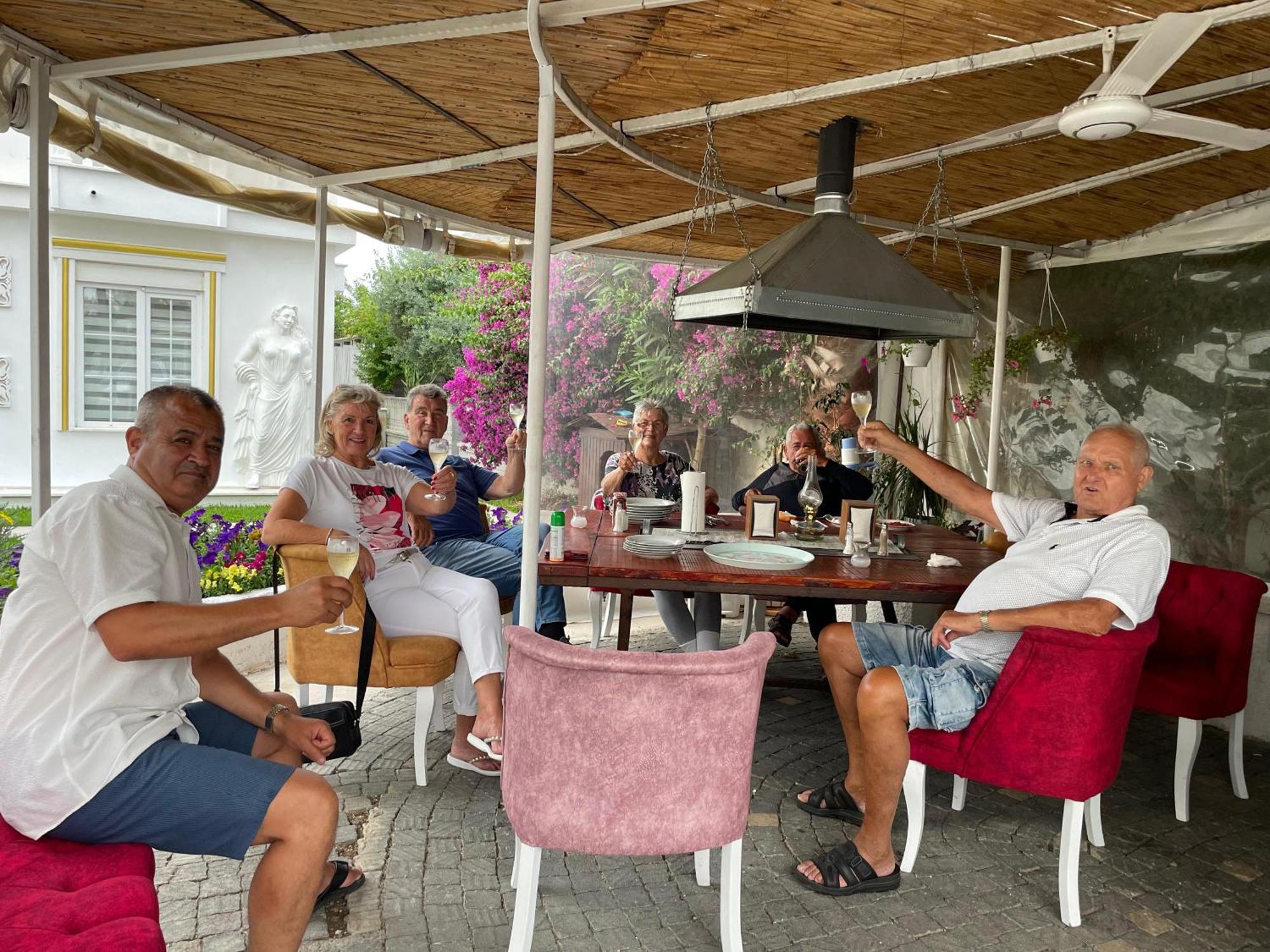 Belka Golf Residence Exclusive Apt Poolside Belek Eksteriør bilde
